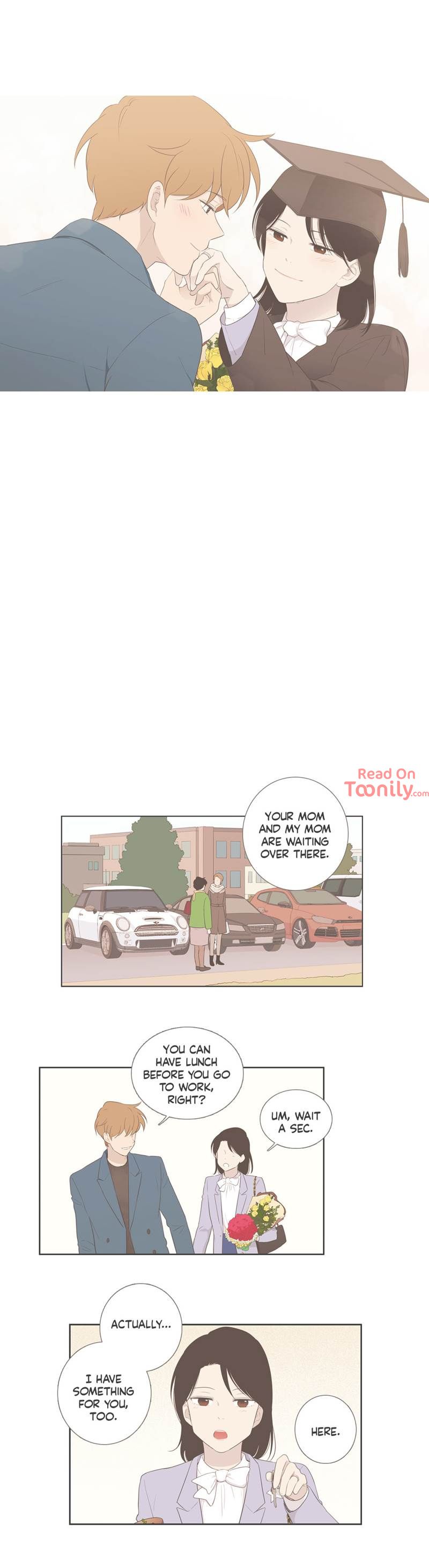 Something About Us Manhwa - Chapter 98 Page 15