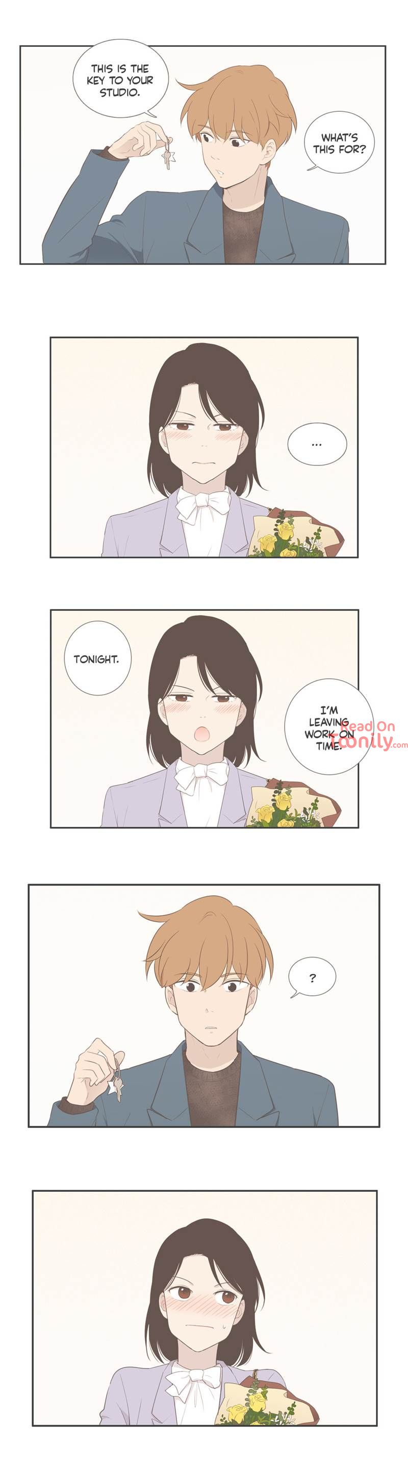 Something About Us Manhwa - Chapter 98 Page 16
