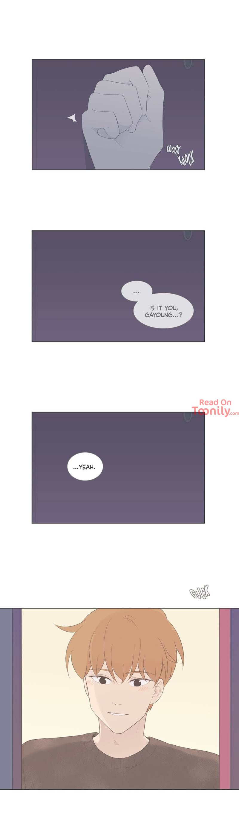 Something About Us Manhwa - Chapter 98 Page 19