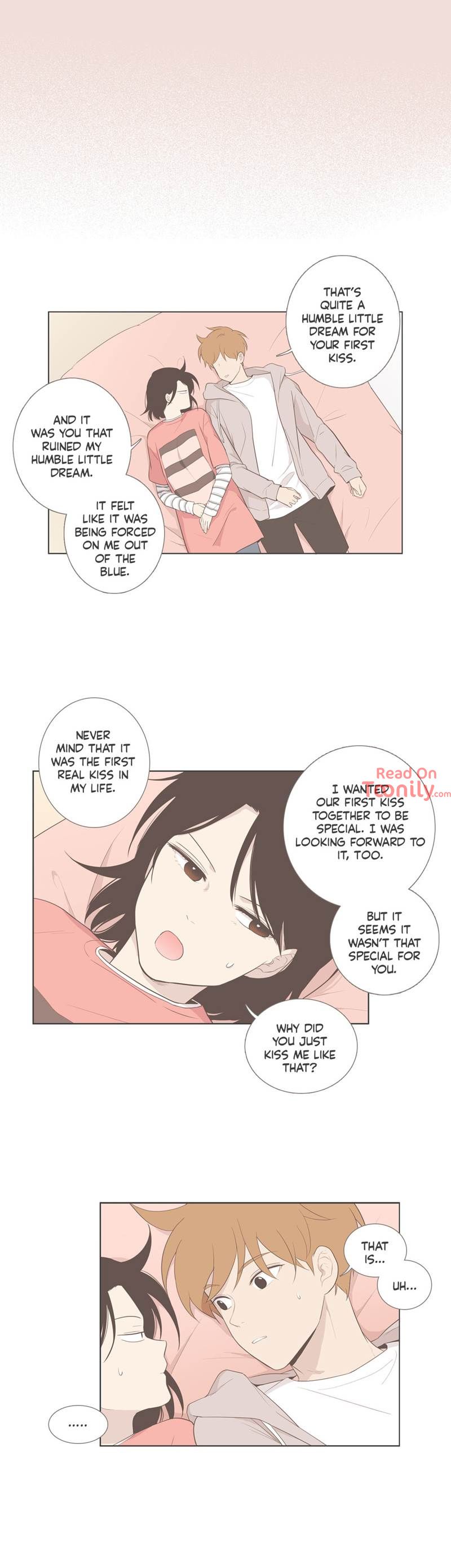 Something About Us Manhwa - Chapter 82 Page 1