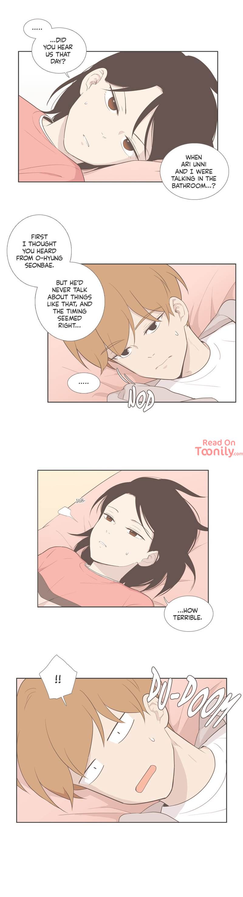 Something About Us Manhwa - Chapter 82 Page 2