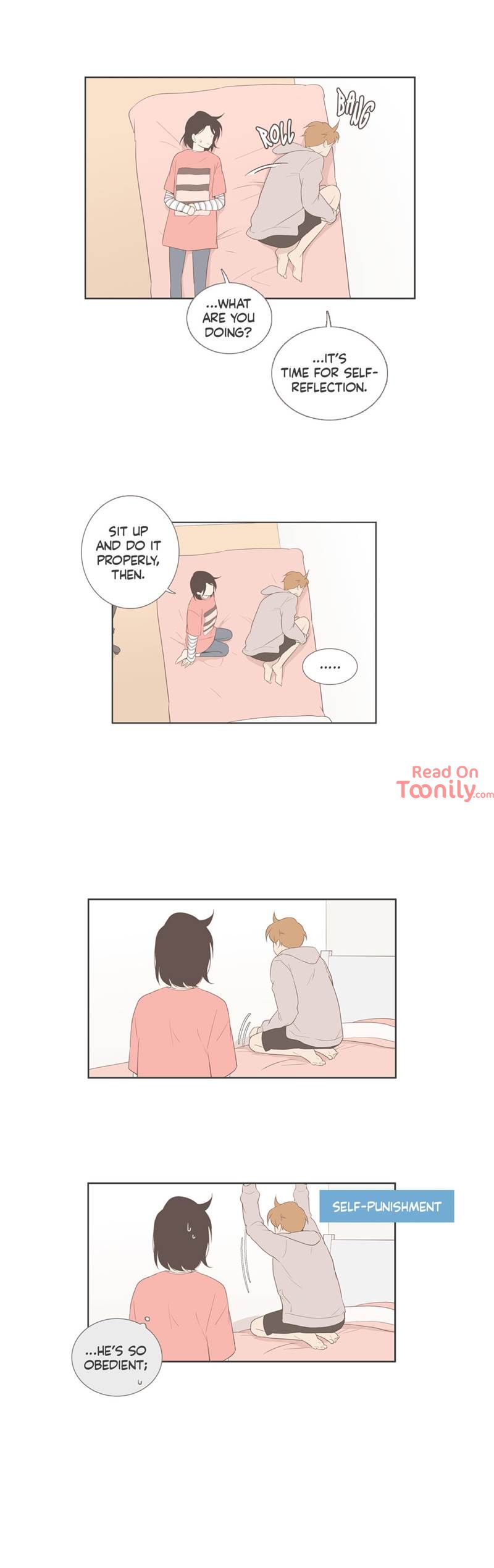 Something About Us Manhwa - Chapter 82 Page 3