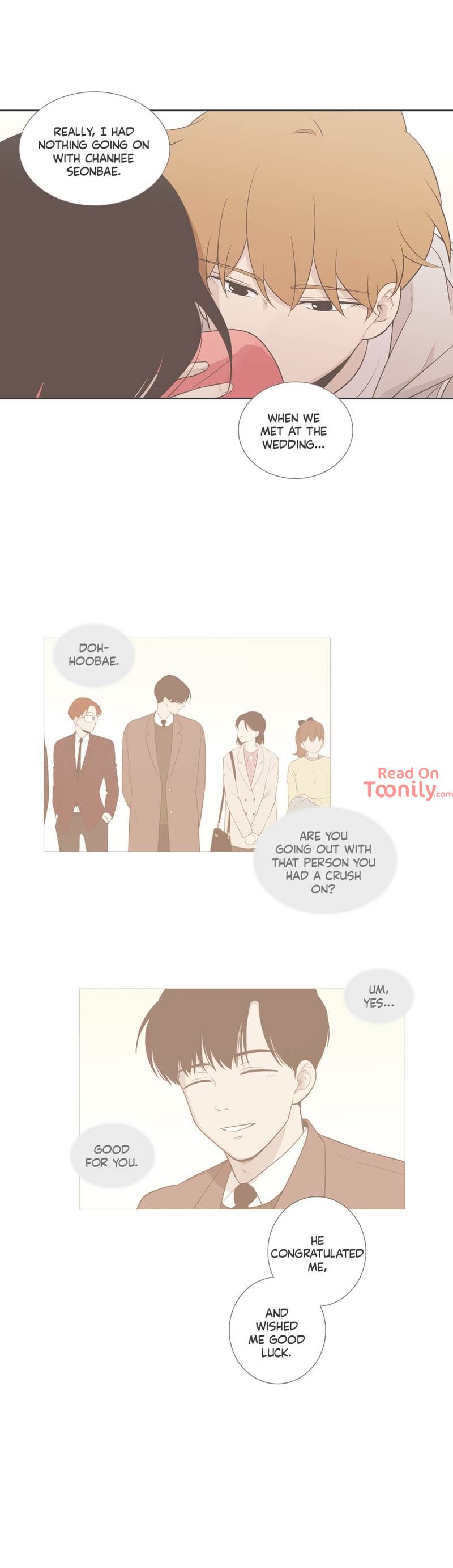 Something About Us Manhwa - Chapter 82 Page 5