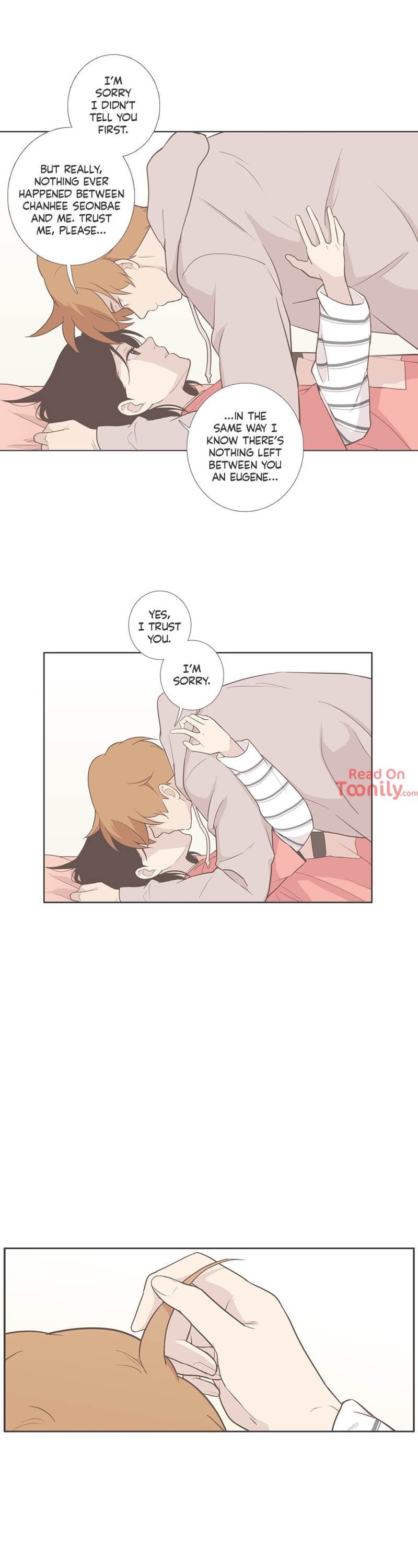 Something About Us Manhwa - Chapter 82 Page 6