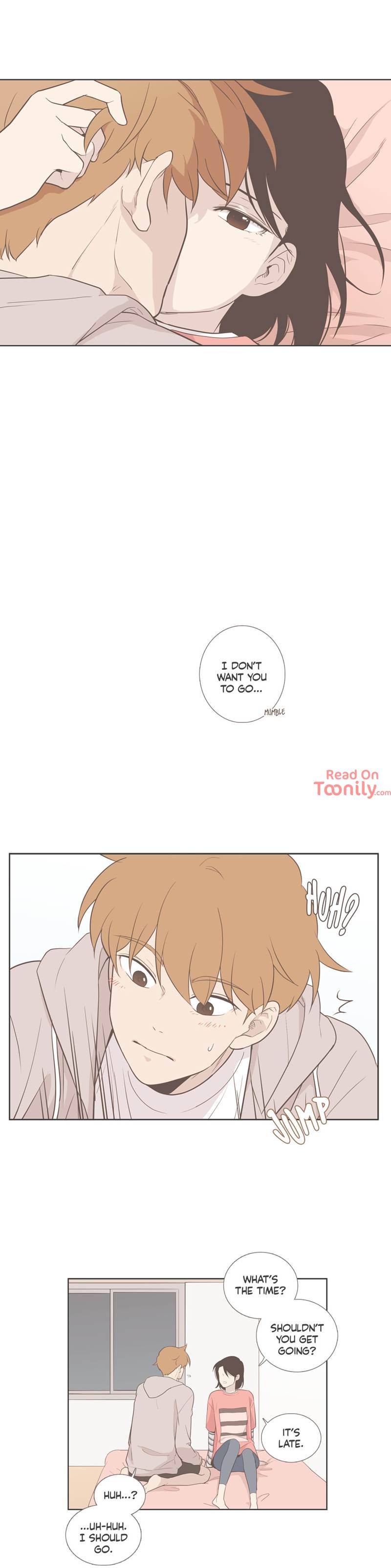 Something About Us Manhwa - Chapter 82 Page 7