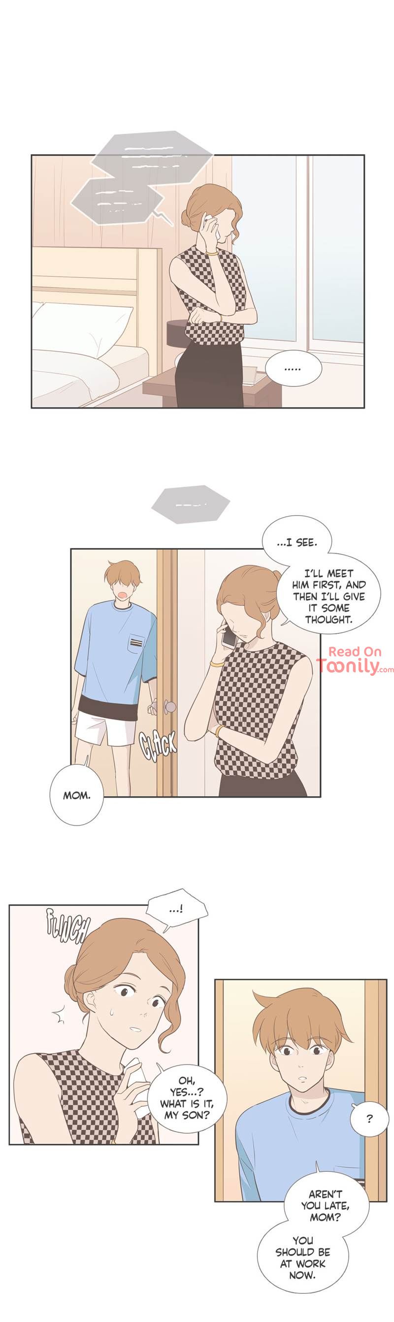 Something About Us Manhwa - Chapter 82 Page 10