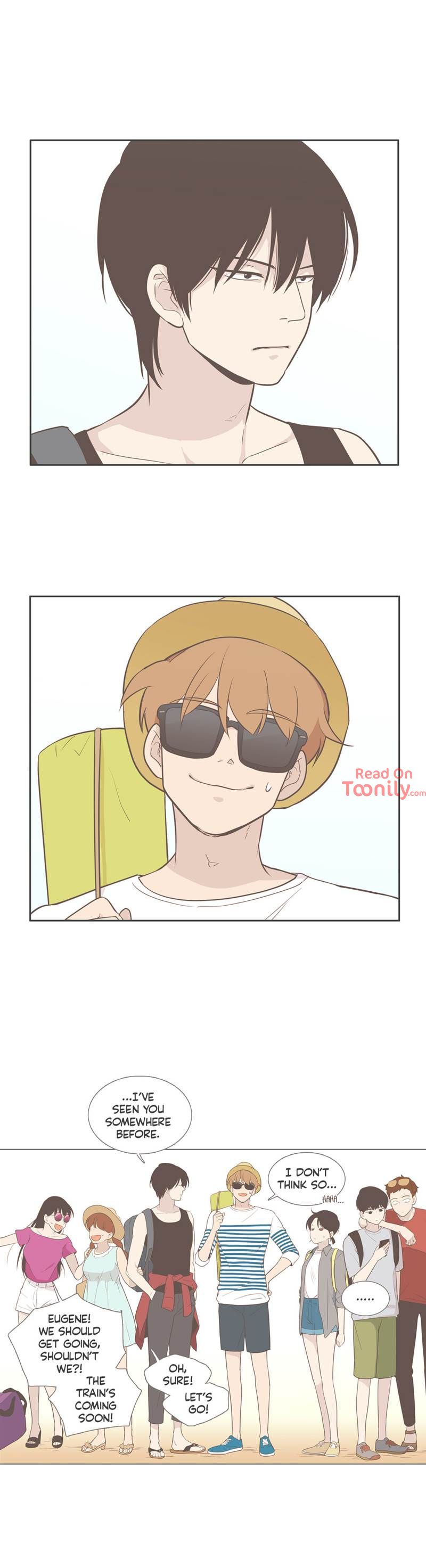 Something About Us Manhwa - Chapter 82 Page 15