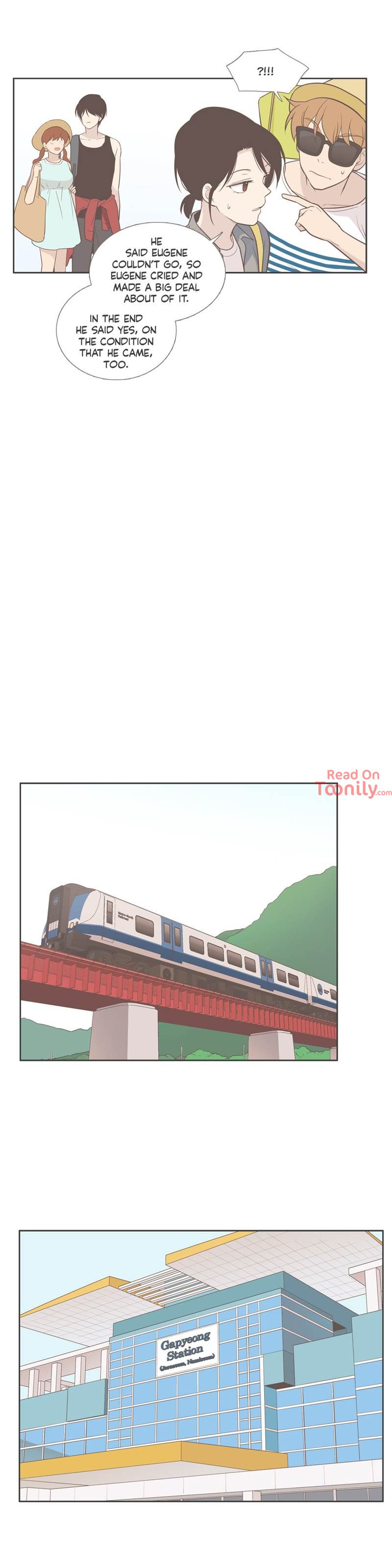 Something About Us Manhwa - Chapter 82 Page 16