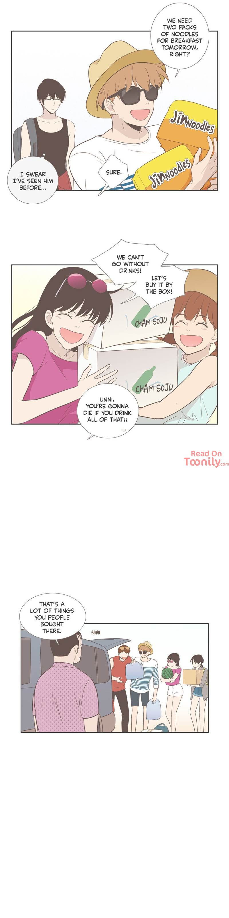 Something About Us Manhwa - Chapter 82 Page 18