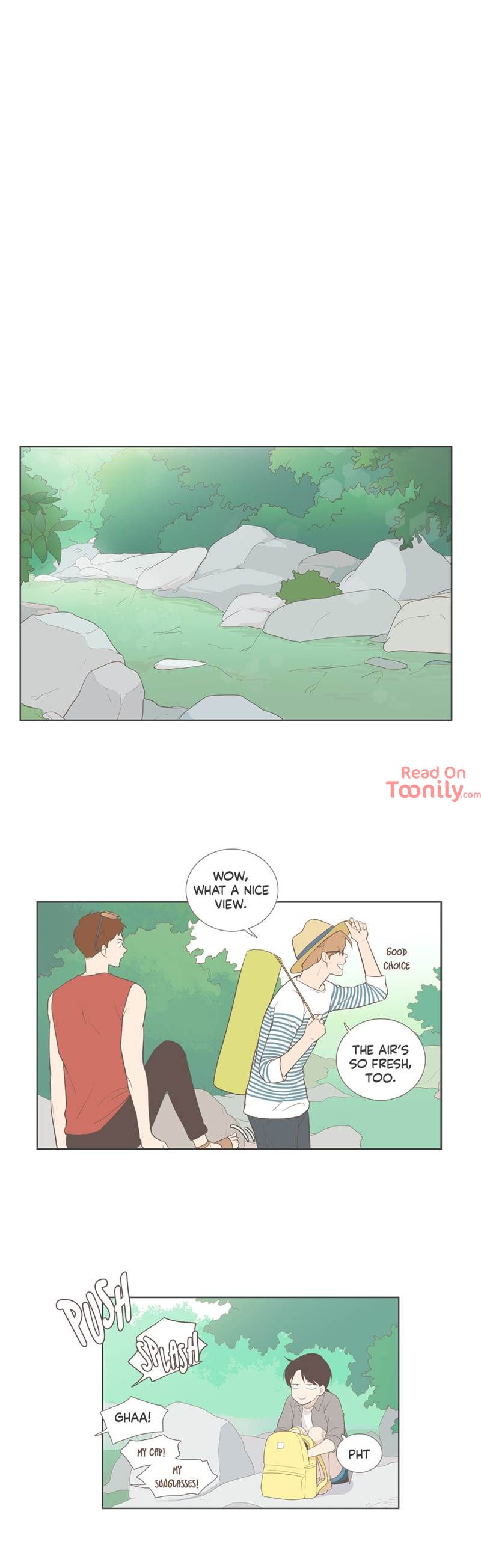 Something About Us Manhwa - Chapter 82 Page 19