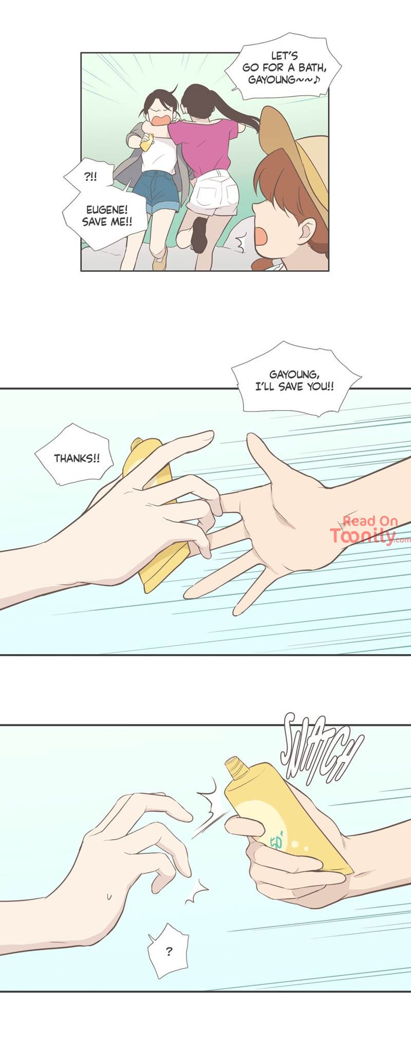 Something About Us Manhwa - Chapter 82 Page 21