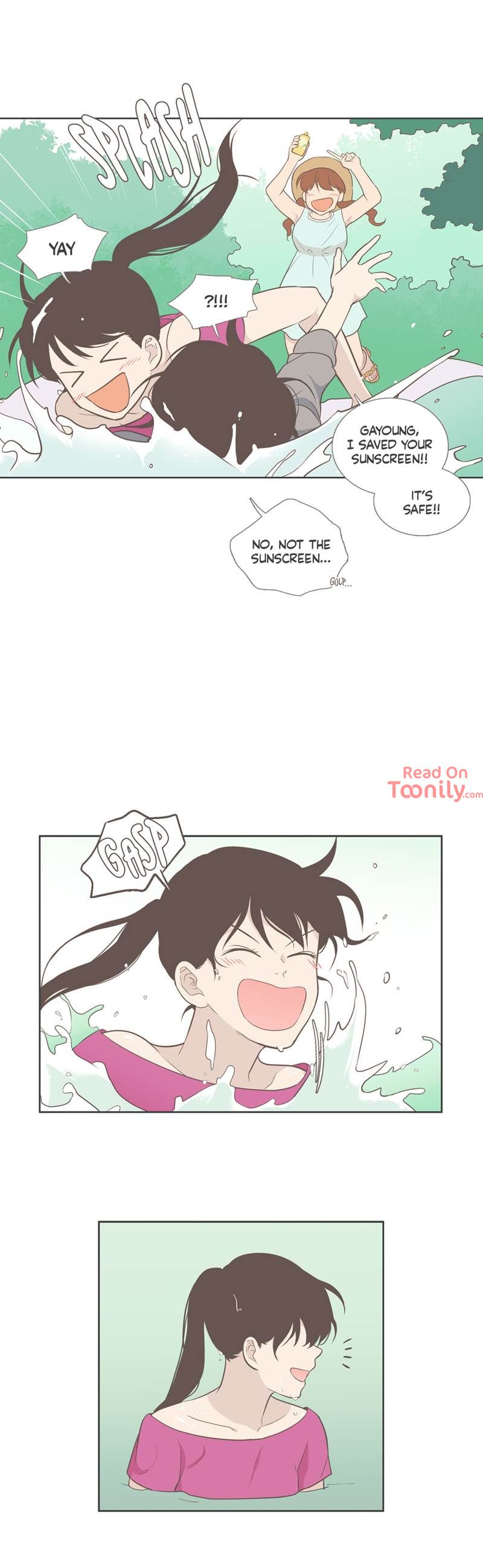 Something About Us Manhwa - Chapter 82 Page 22