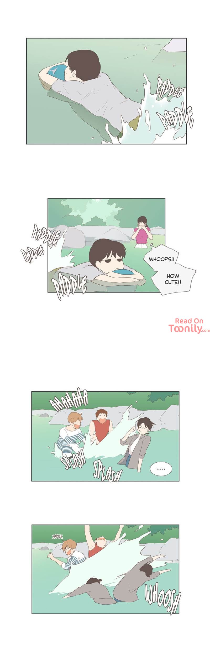 Something About Us Manhwa - Chapter 82 Page 23