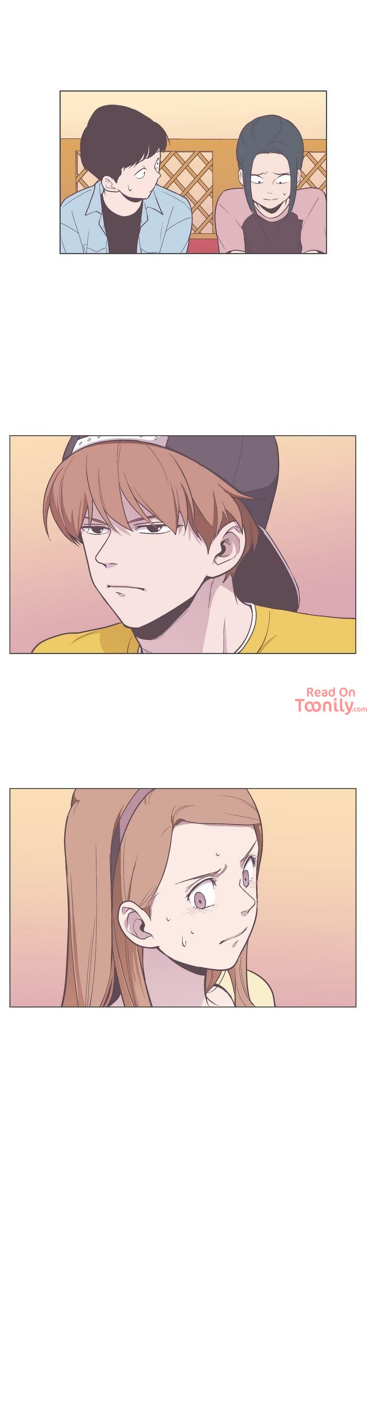 Something About Us Manhwa - Chapter 48 Page 1