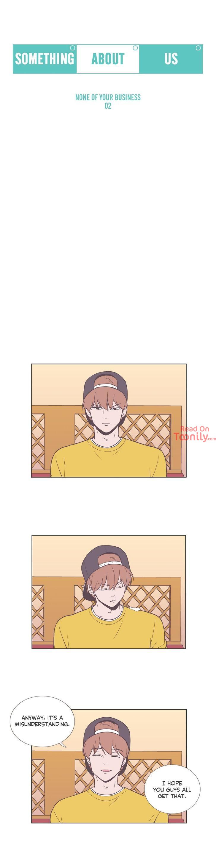 Something About Us Manhwa - Chapter 48 Page 2