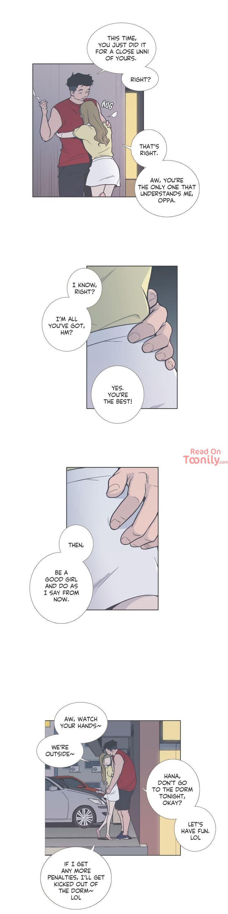 Something About Us Manhwa - Chapter 48 Page 7