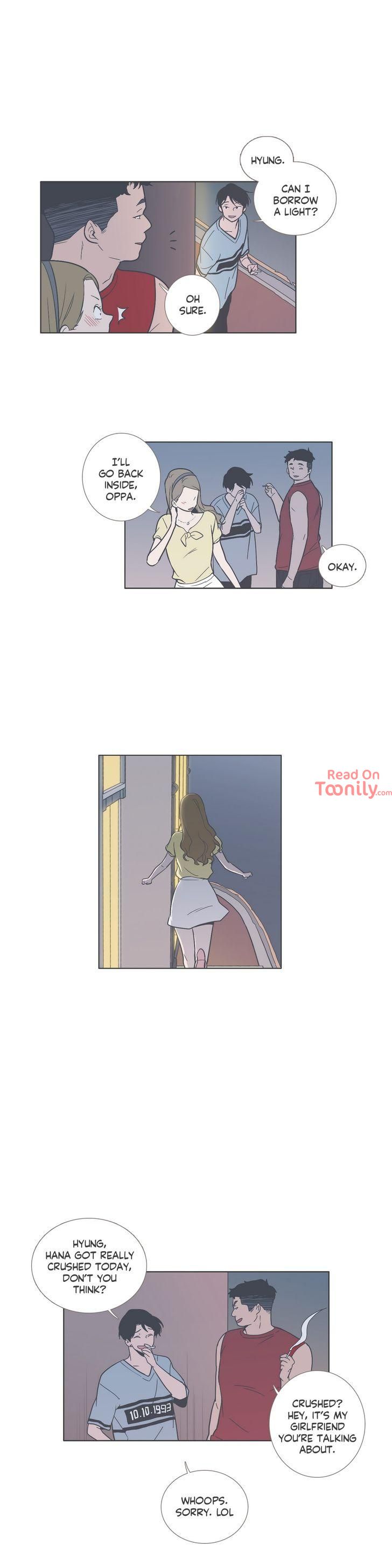 Something About Us Manhwa - Chapter 48 Page 8