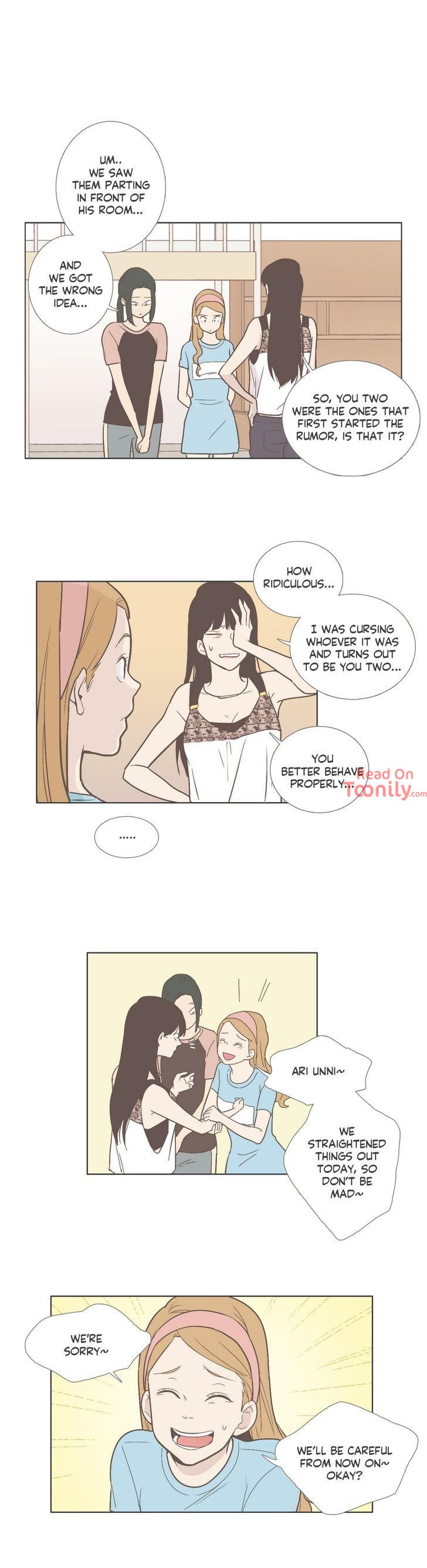 Something About Us Manhwa - Chapter 48 Page 13