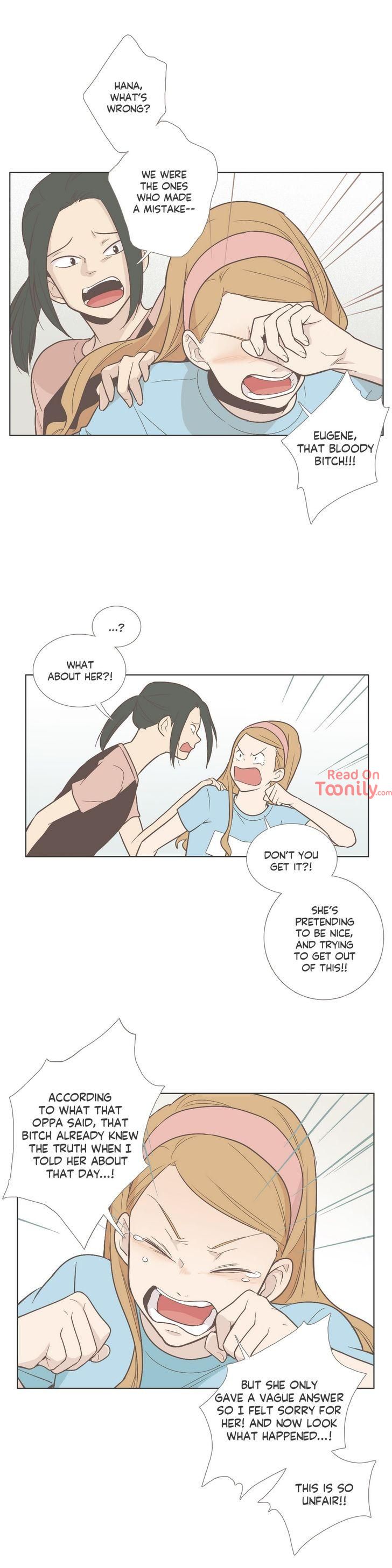 Something About Us Manhwa - Chapter 48 Page 17