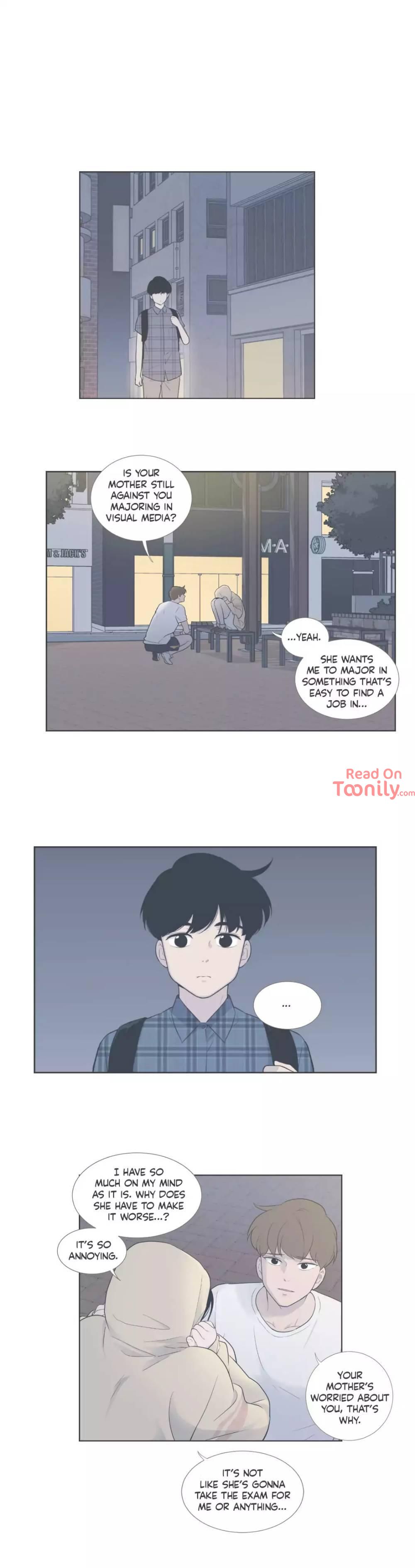 Something About Us Manhwa - Side Story 11 Page 19