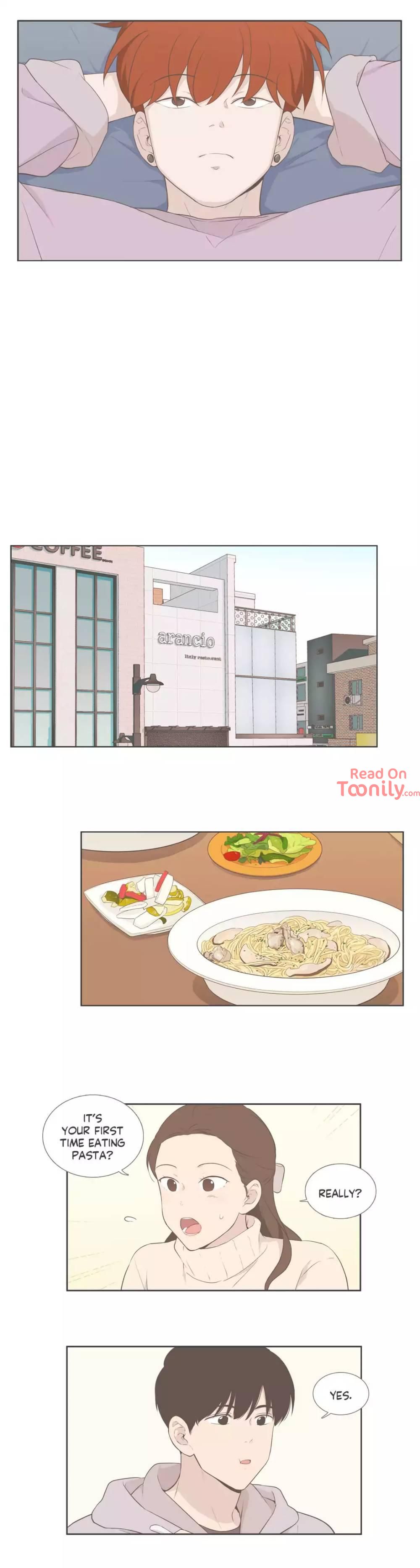 Something About Us Manhwa - Side Story 7 Page 1