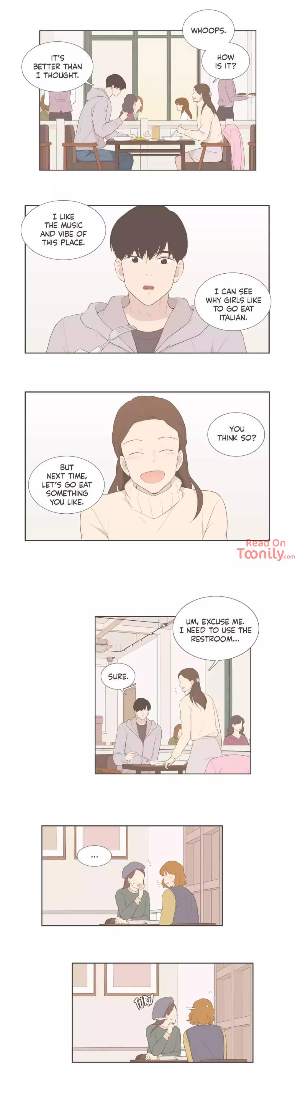 Something About Us Manhwa - Side Story 7 Page 2