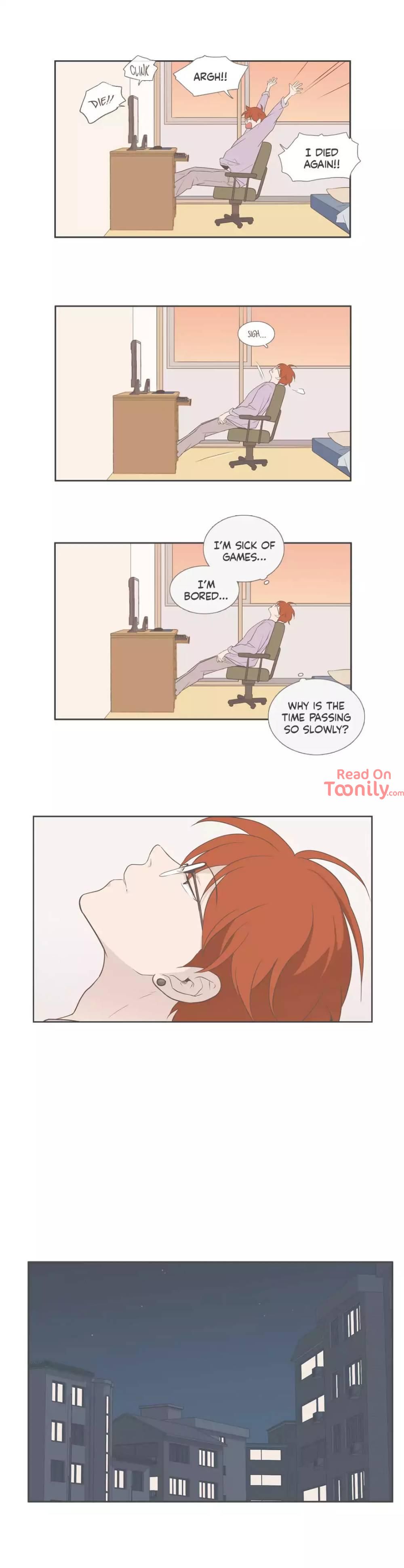 Something About Us Manhwa - Side Story 7 Page 4