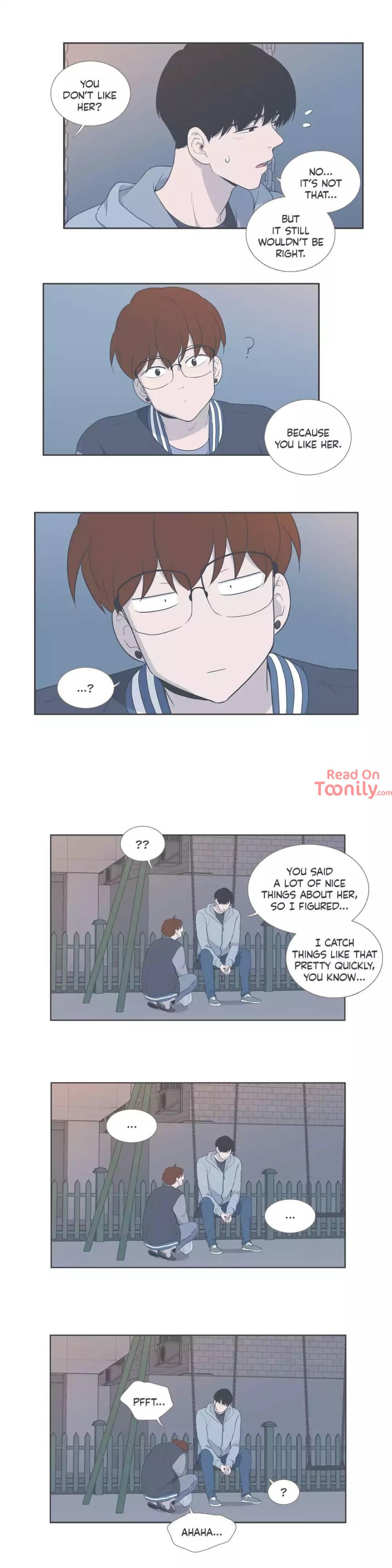 Something About Us Manhwa - Side Story 7 Page 10