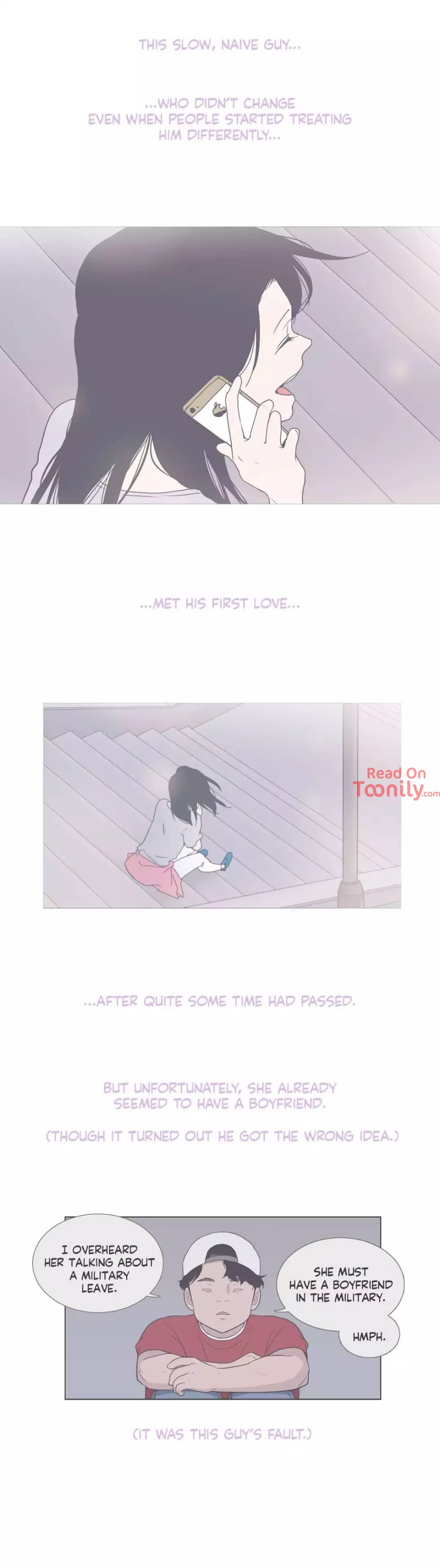 Something About Us Manhwa - Side Story 7 Page 13