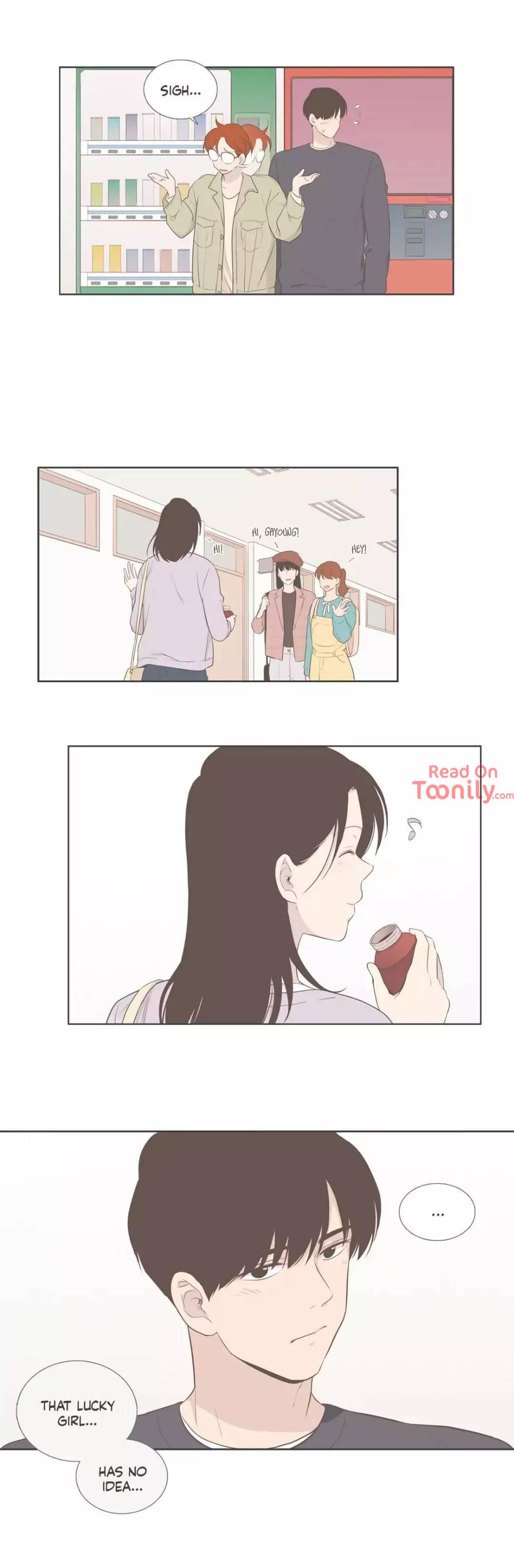 Something About Us Manhwa - Side Story 7 Page 16