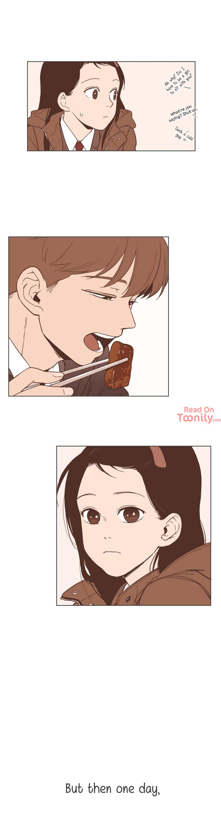 Something About Us Manhwa - Chapter 17 Page 7