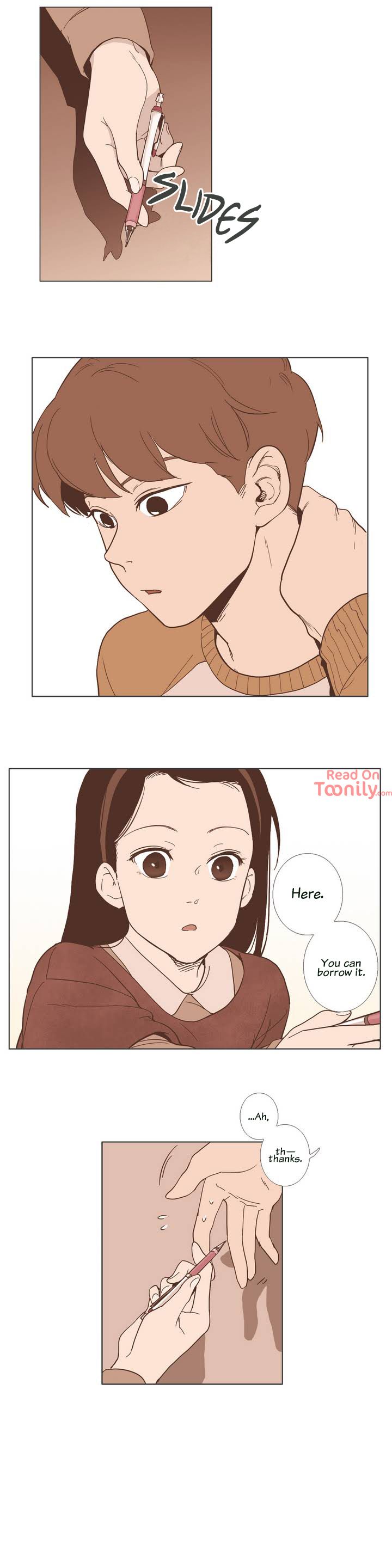 Something About Us Manhwa - Chapter 17 Page 12