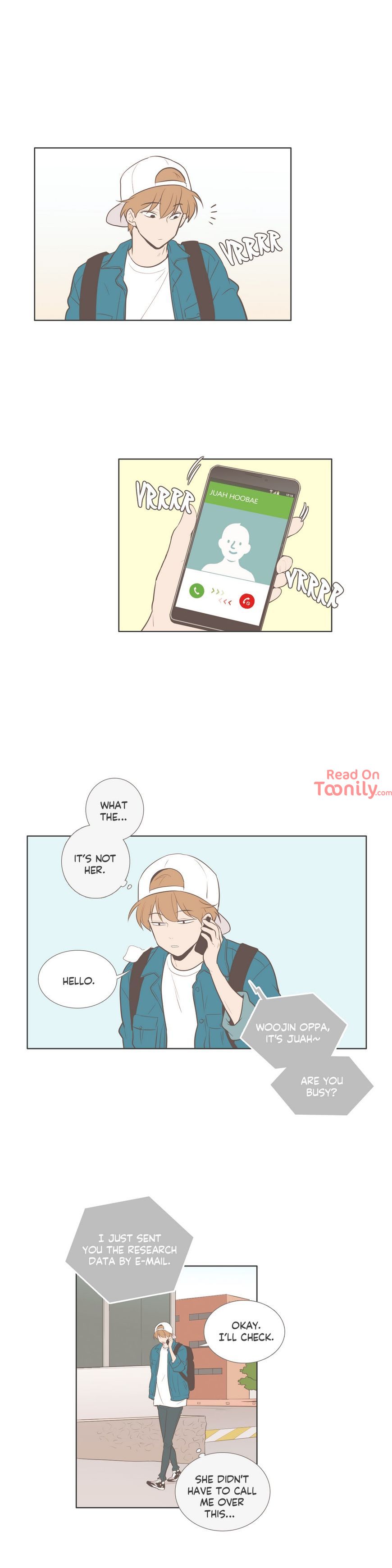 Something About Us Manhwa - Chapter 54 Page 10