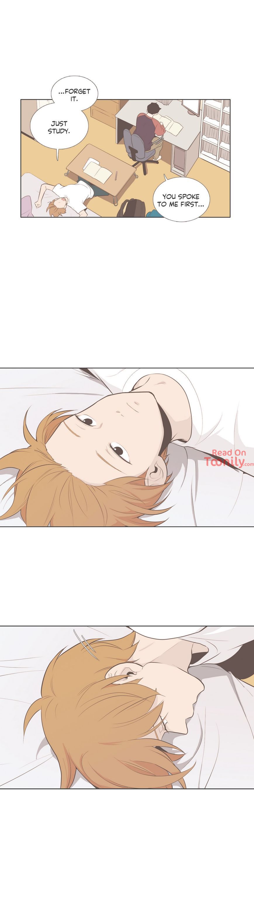 Something About Us Manhwa - Chapter 54 Page 14