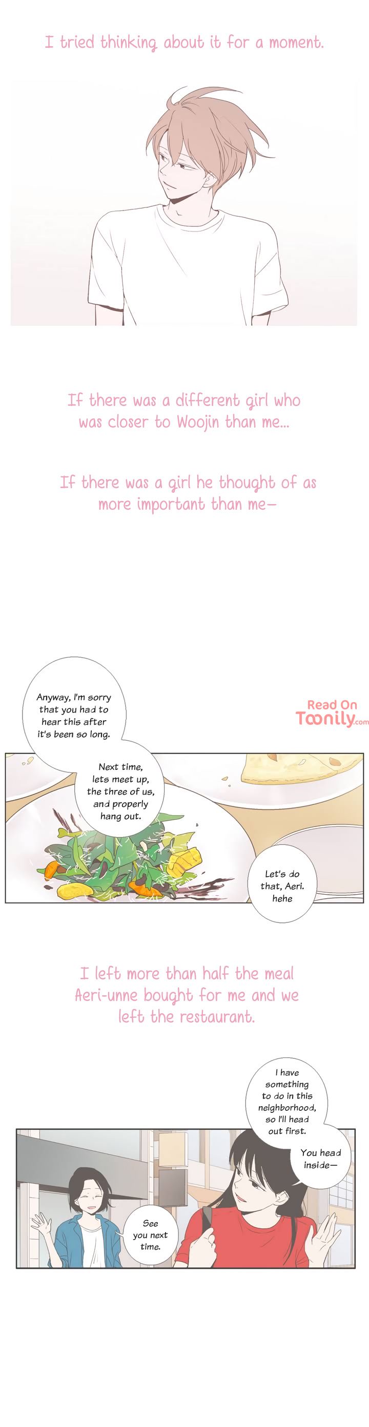 Something About Us Manhwa - Chapter 32 Page 5