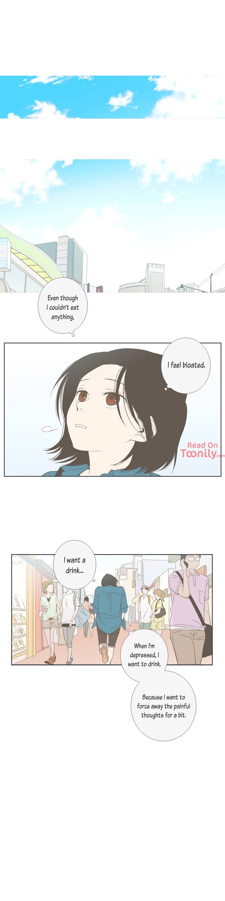 Something About Us Manhwa - Chapter 32 Page 6