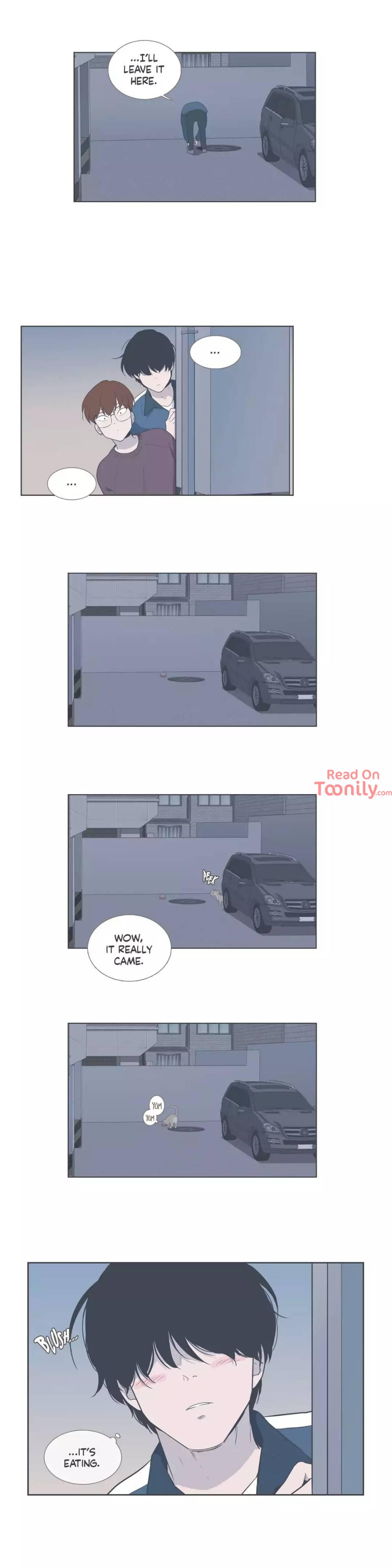 Something About Us Manhwa - Side Story 2 Page 6