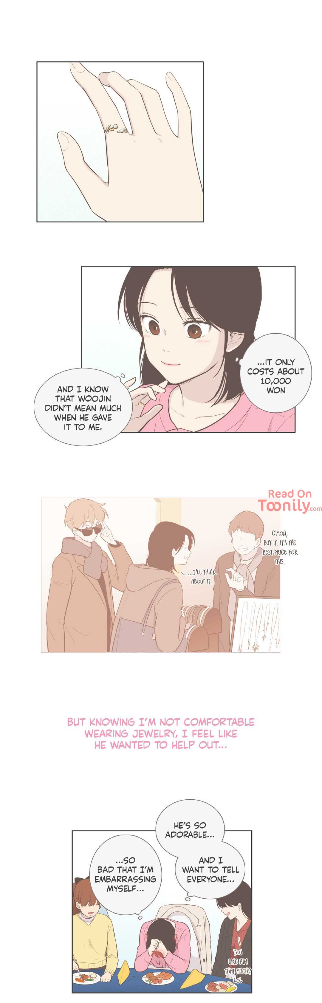 Something About Us Manhwa - Chapter 73 Page 1