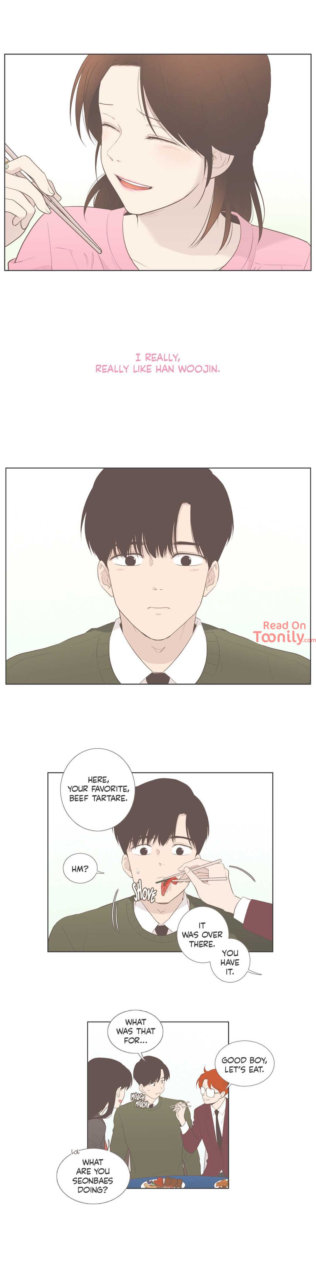 Something About Us Manhwa - Chapter 73 Page 2