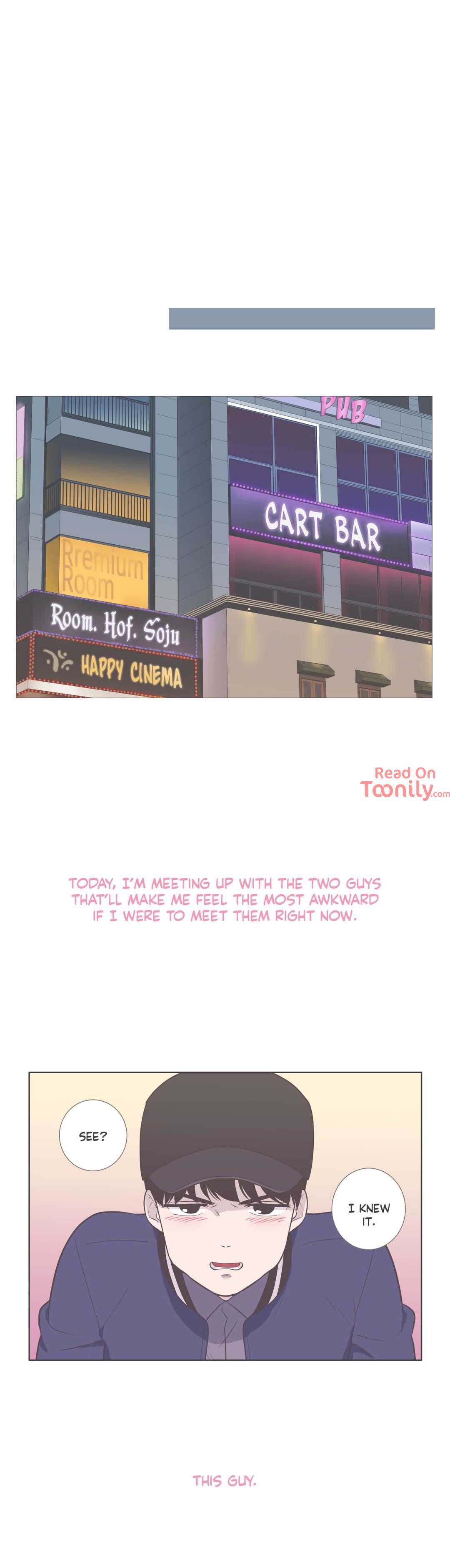 Something About Us Manhwa - Chapter 73 Page 5