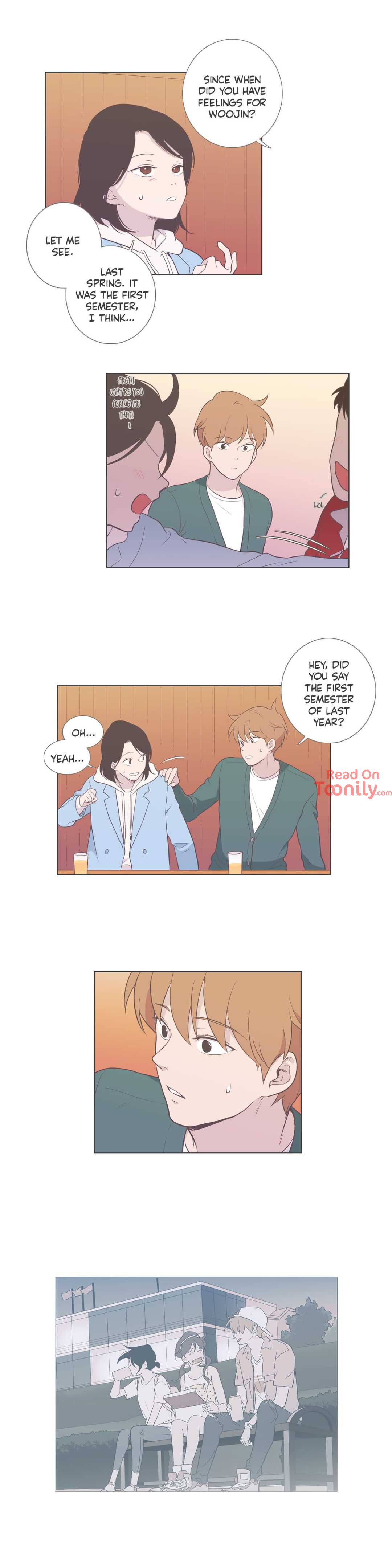Something About Us Manhwa - Chapter 73 Page 7