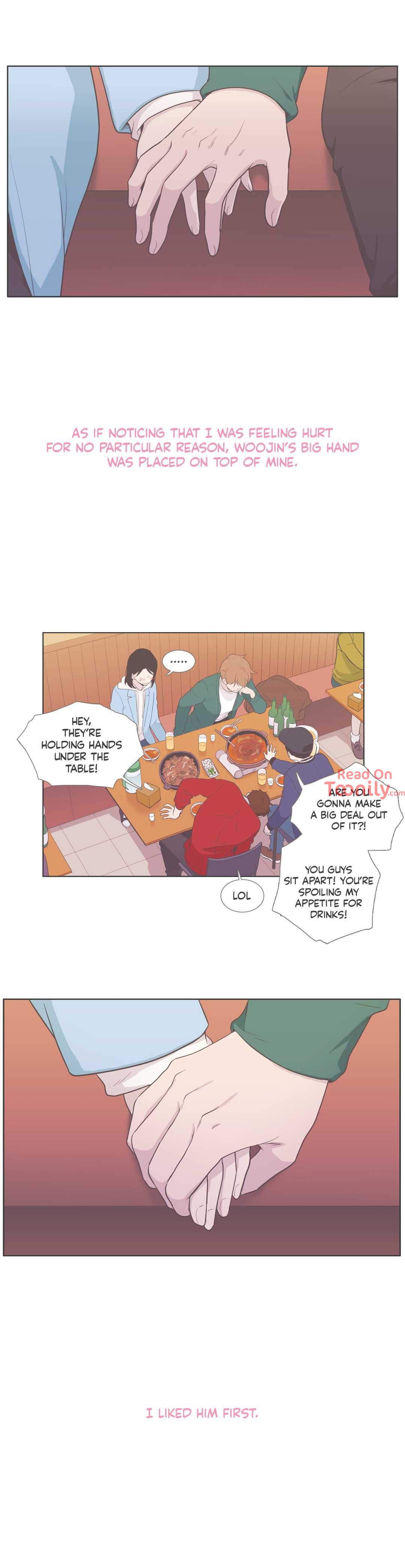 Something About Us Manhwa - Chapter 73 Page 10