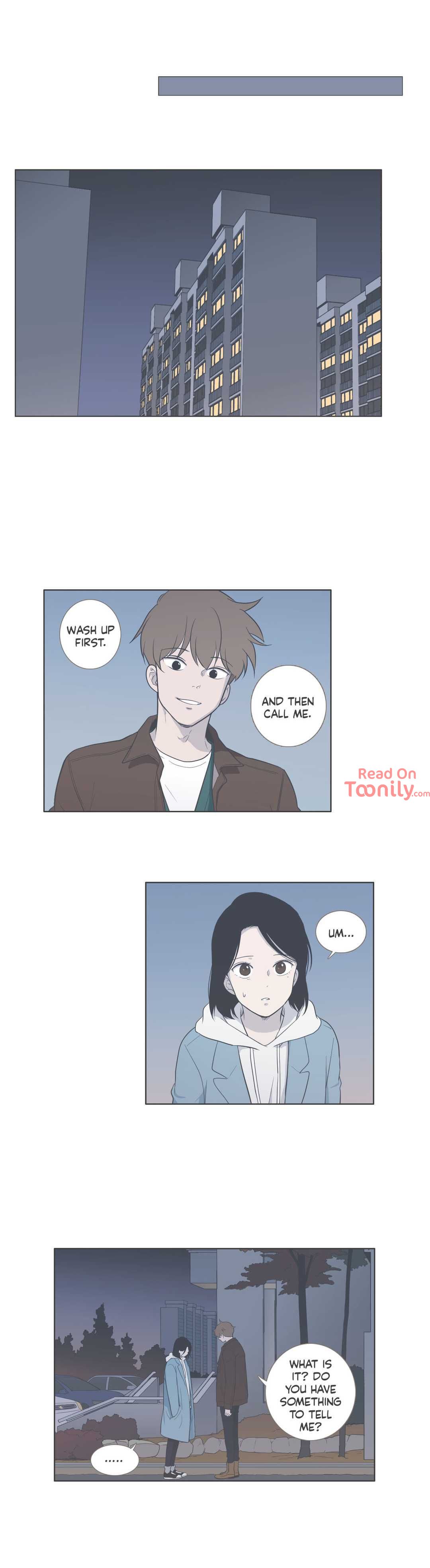 Something About Us Manhwa - Chapter 73 Page 13
