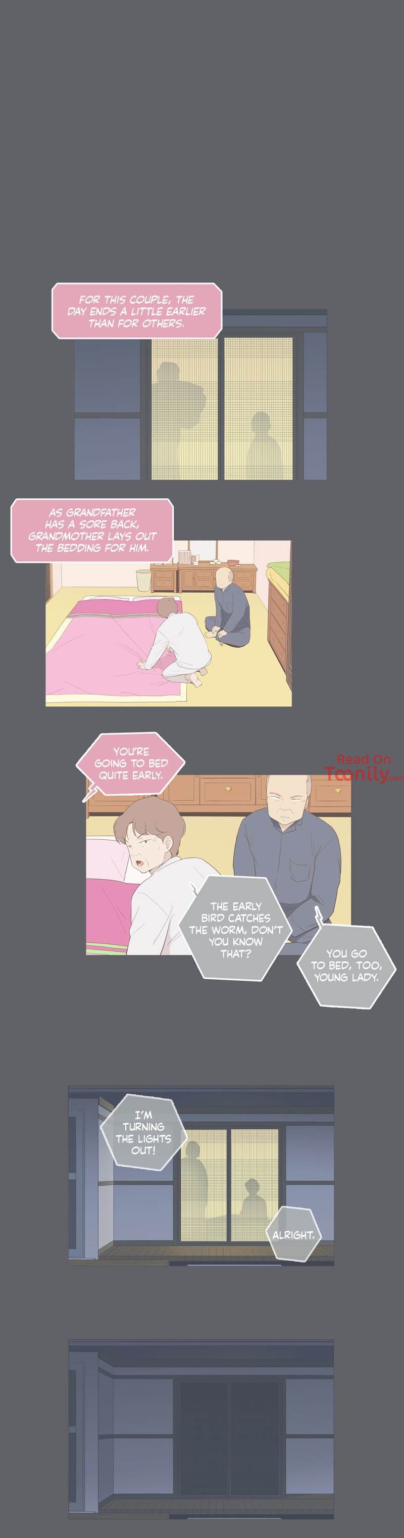 Something About Us Manhwa - Chapter 97 Page 1