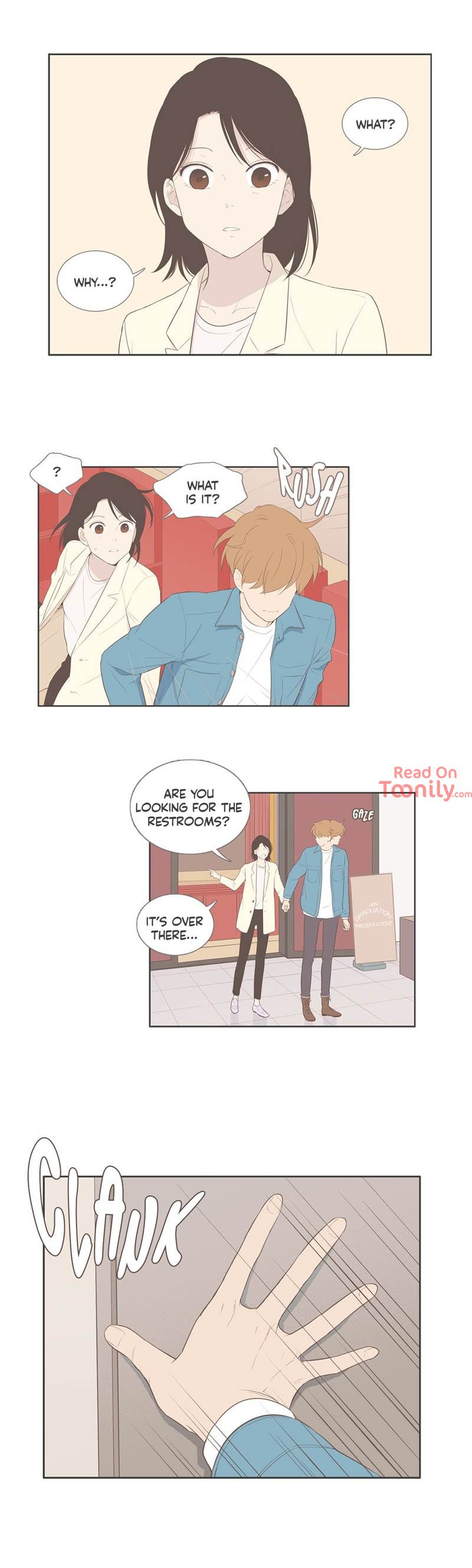Something About Us Manhwa - Chapter 97 Page 8