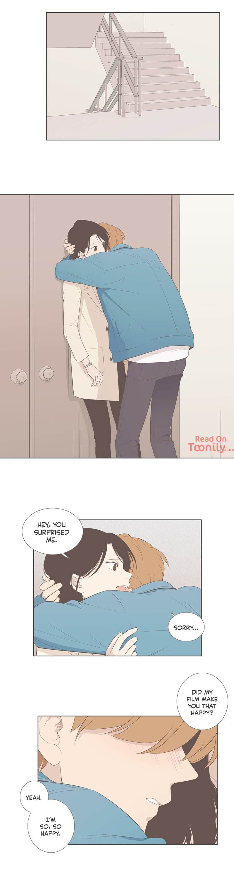 Something About Us Manhwa - Chapter 97 Page 9