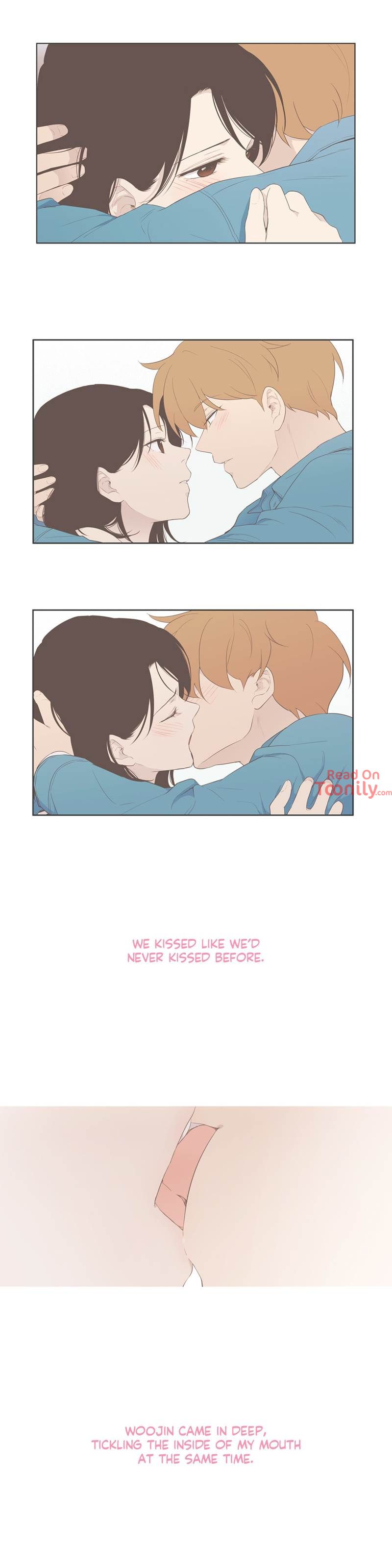 Something About Us Manhwa - Chapter 97 Page 10