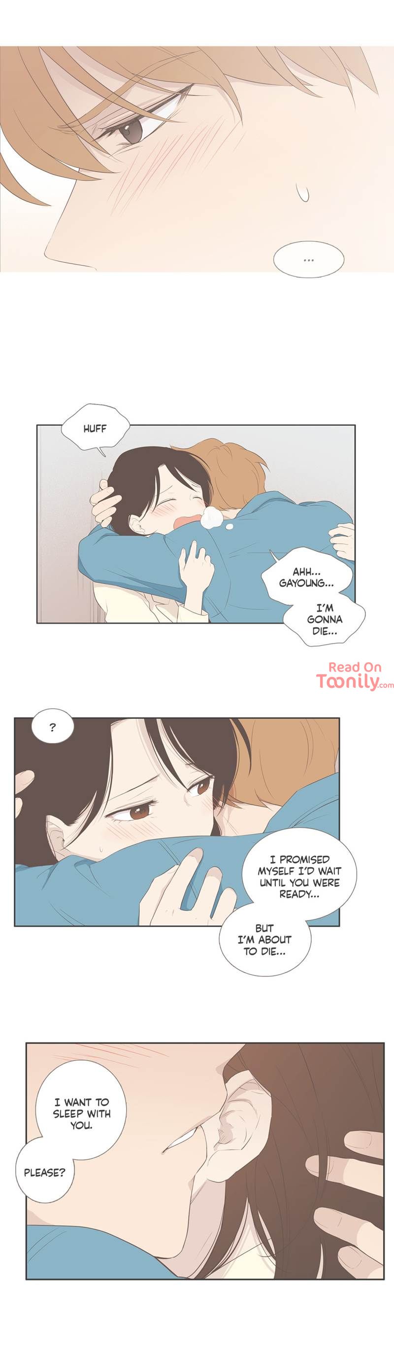 Something About Us Manhwa - Chapter 97 Page 12