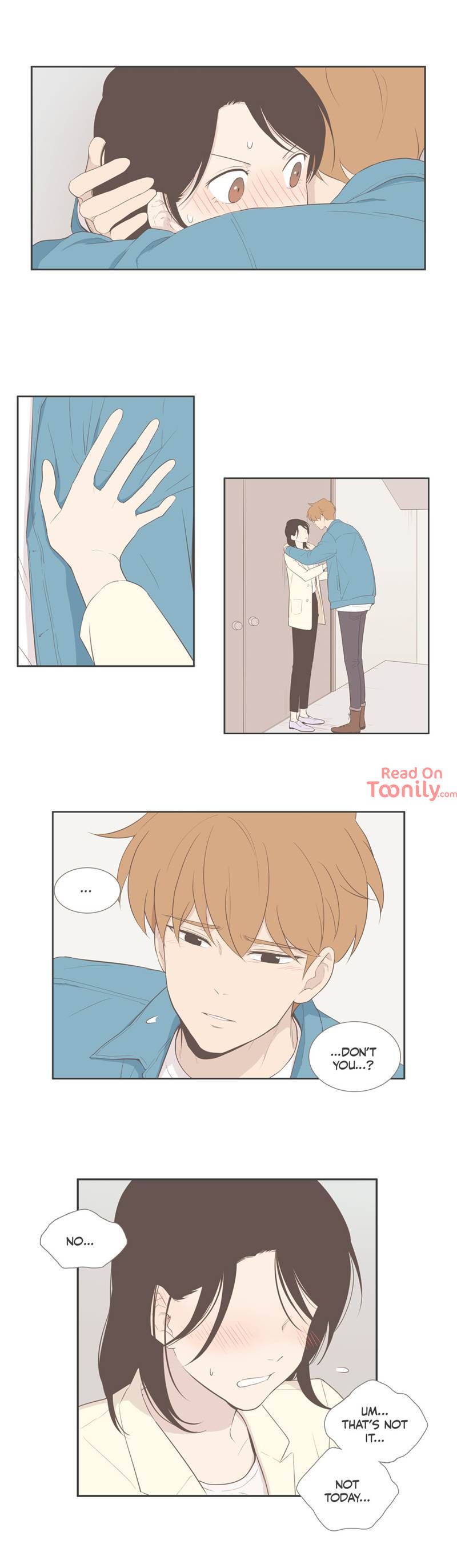 Something About Us Manhwa - Chapter 97 Page 13