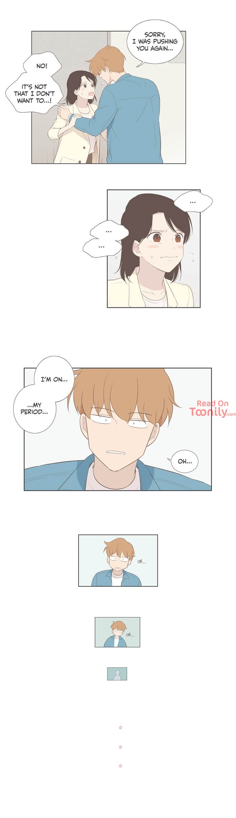 Something About Us Manhwa - Chapter 97 Page 14